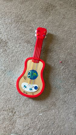 Hape Guitar toy