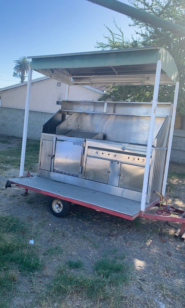 Mobile food trailer for Sale in Los Angeles, CA OfferUp