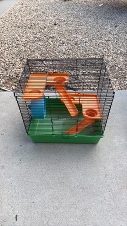Hamster Cage