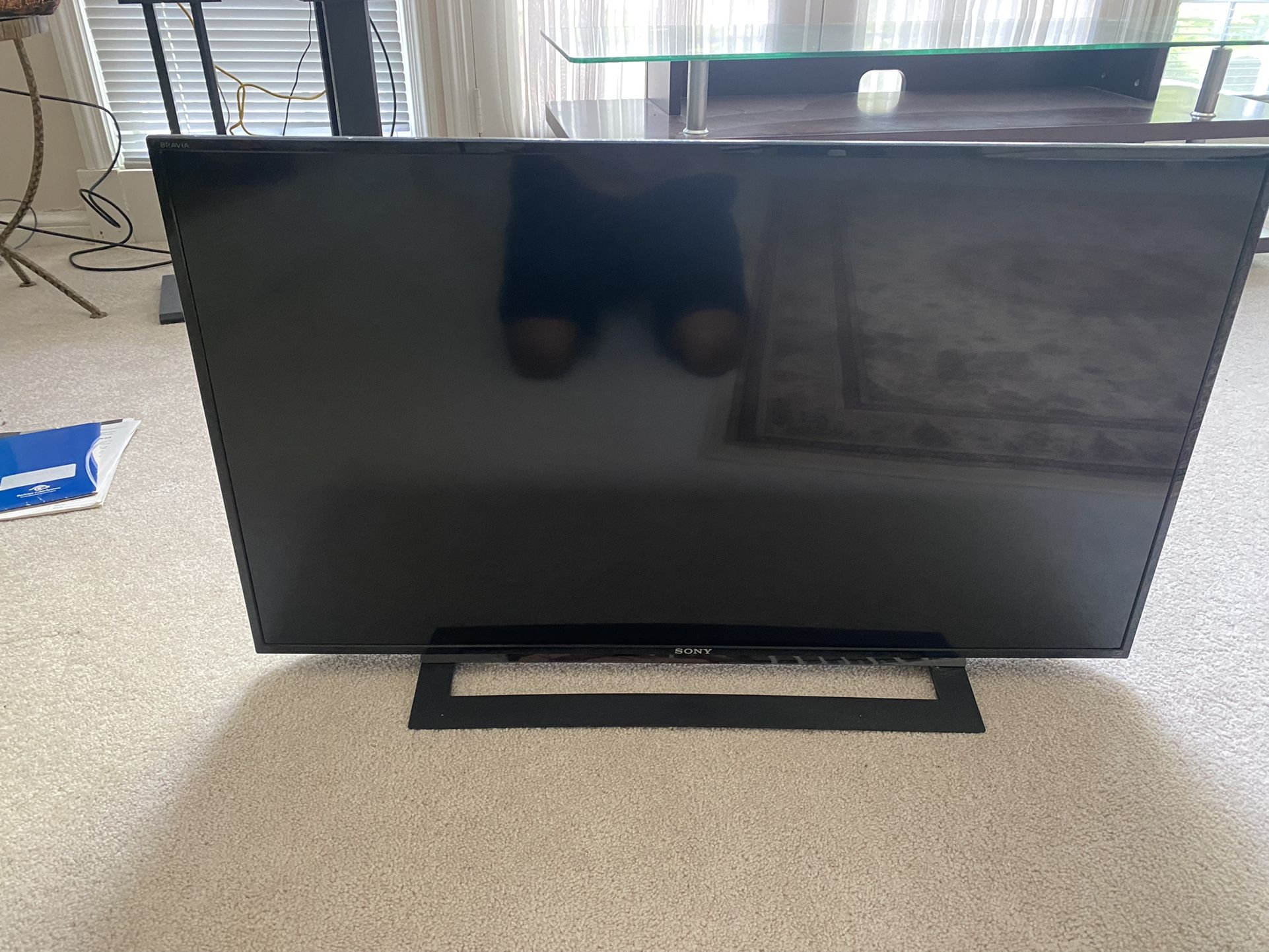 Sony 40 Inch LED 1080p HDTV
