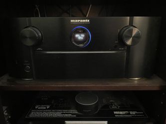 Home Theater Setup