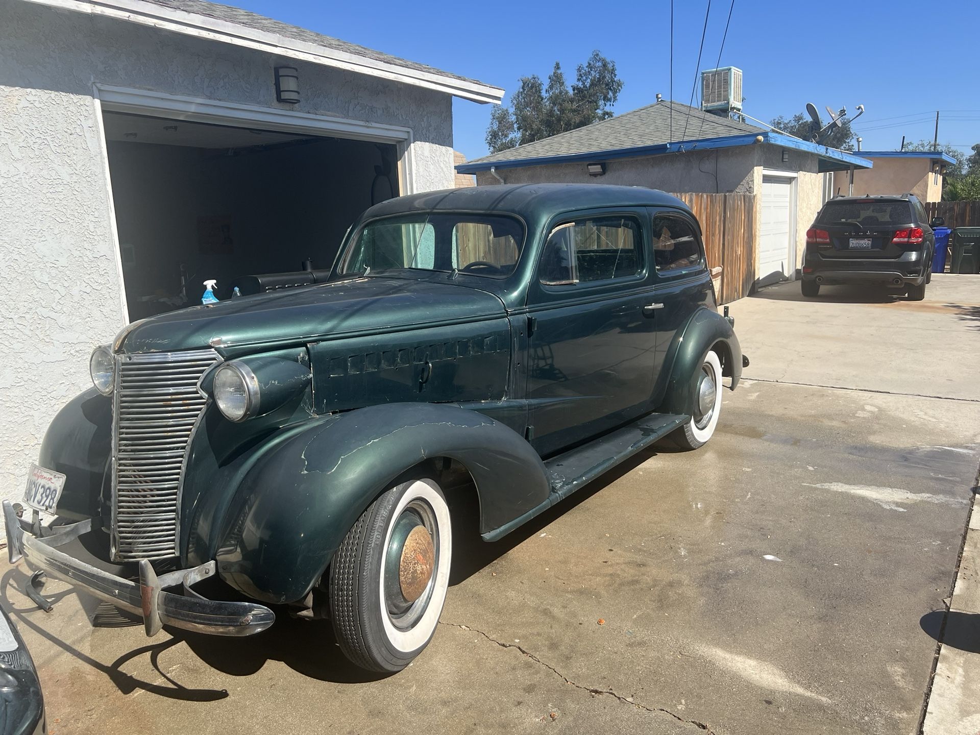 1938 Master Deluxe