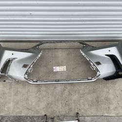 2022 2024 LEXUS NX NX250 NX350 FRONT BUMPER COVER OEM 52119 F6010