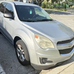 2013 Chevrolet Equinox