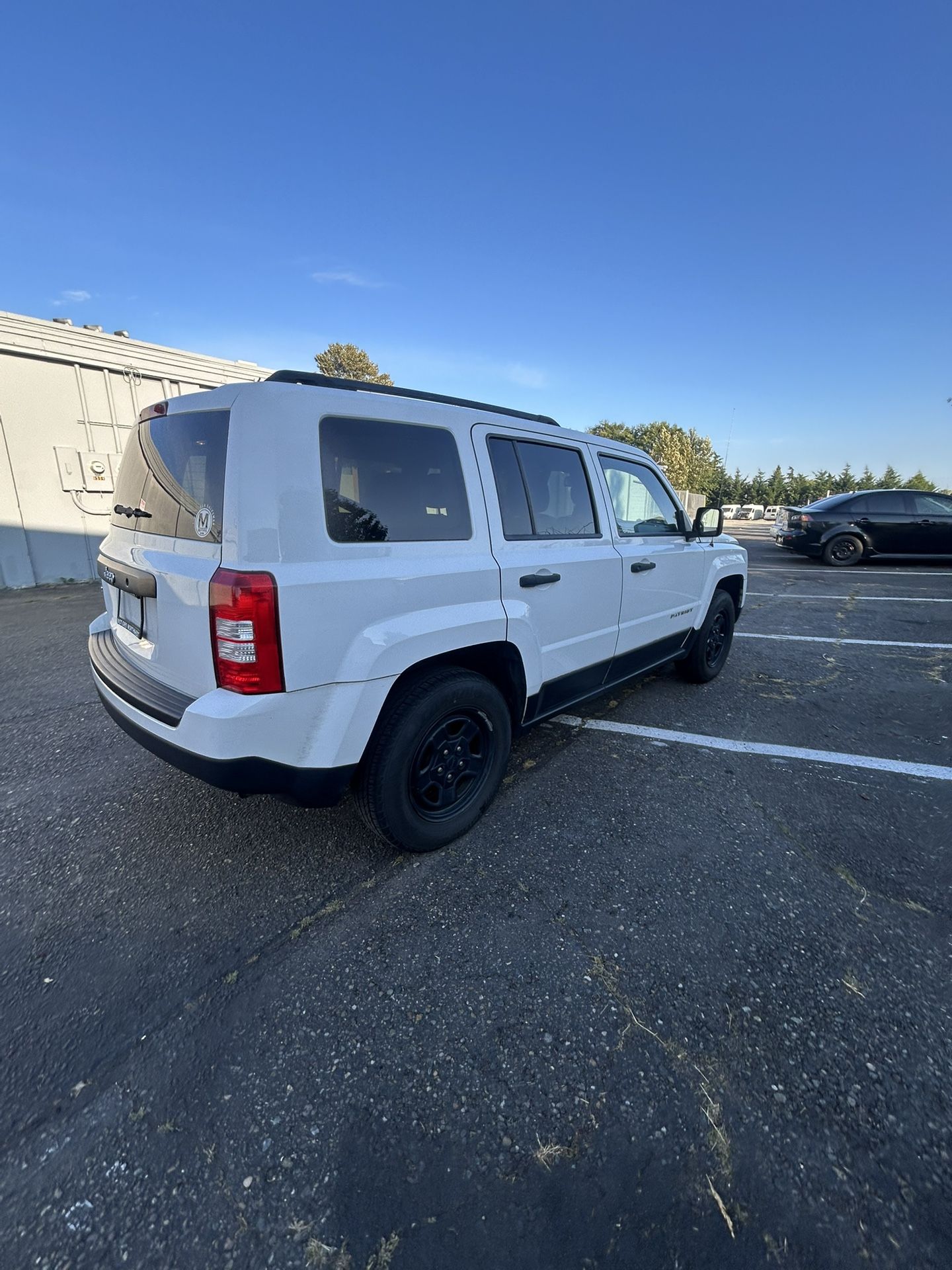 Jeep Patriot