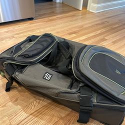 30” Rolling Duffel Bag