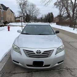 2008 Toyota Camry Hybrid