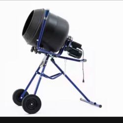 Kobalt Cement Mixer (Used)