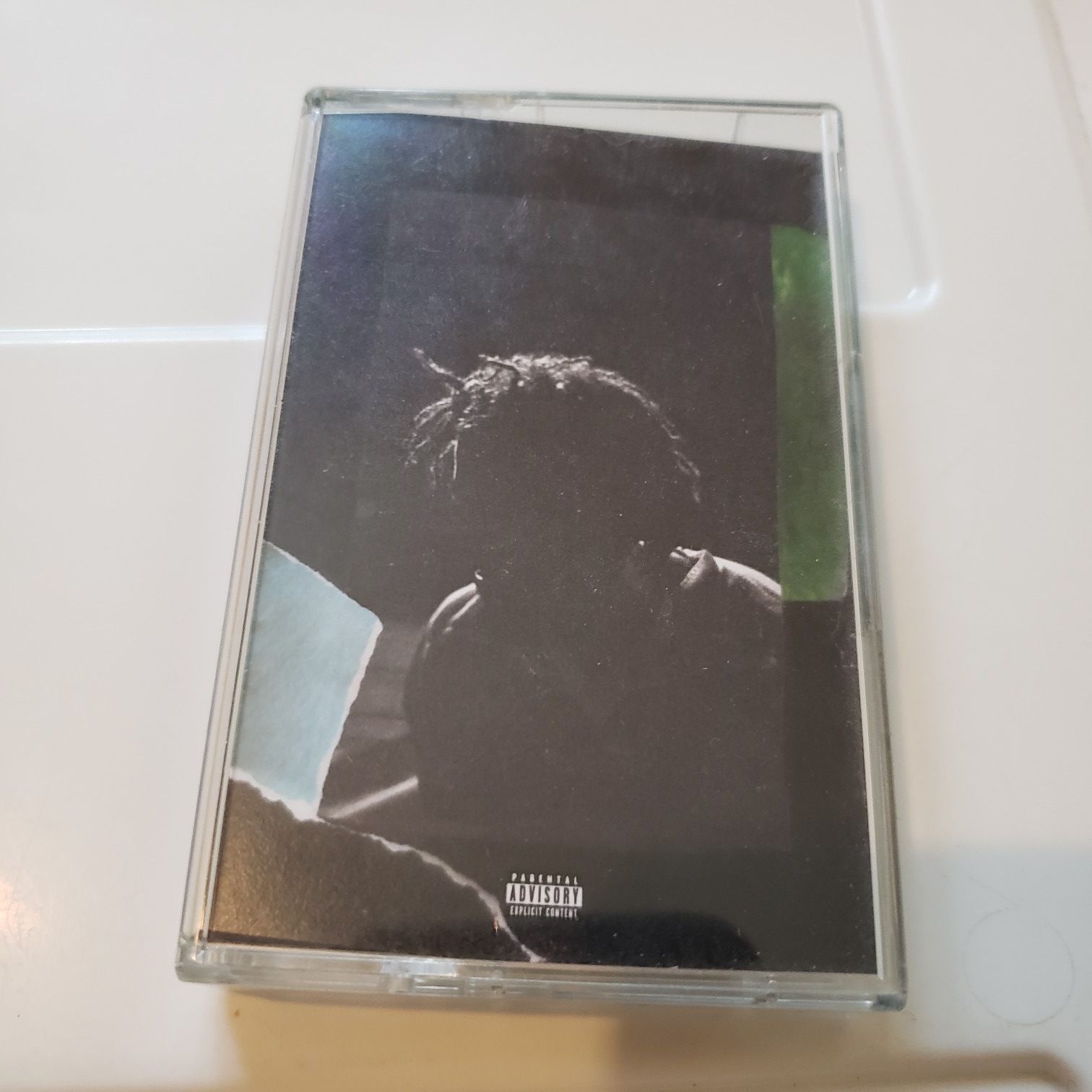 J. Cole Cassette Tape