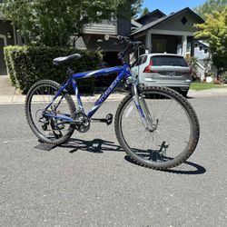 Trek Men’s Mountain Bike