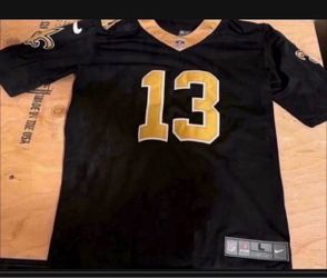 Men’s Saints jersey size large