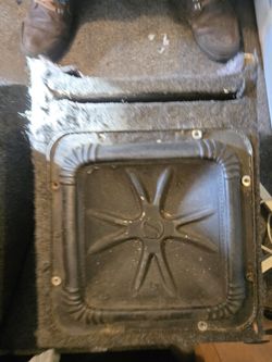 Blown L5 Kicker Solo-baric 10