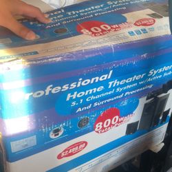 Home Theater System 