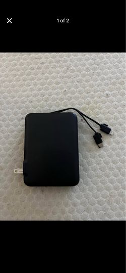 Portable Charger