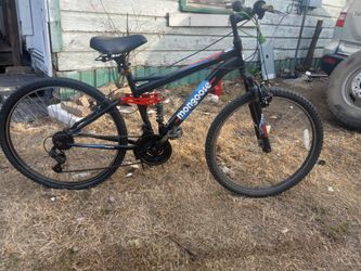 Mongoose Mountain Bike