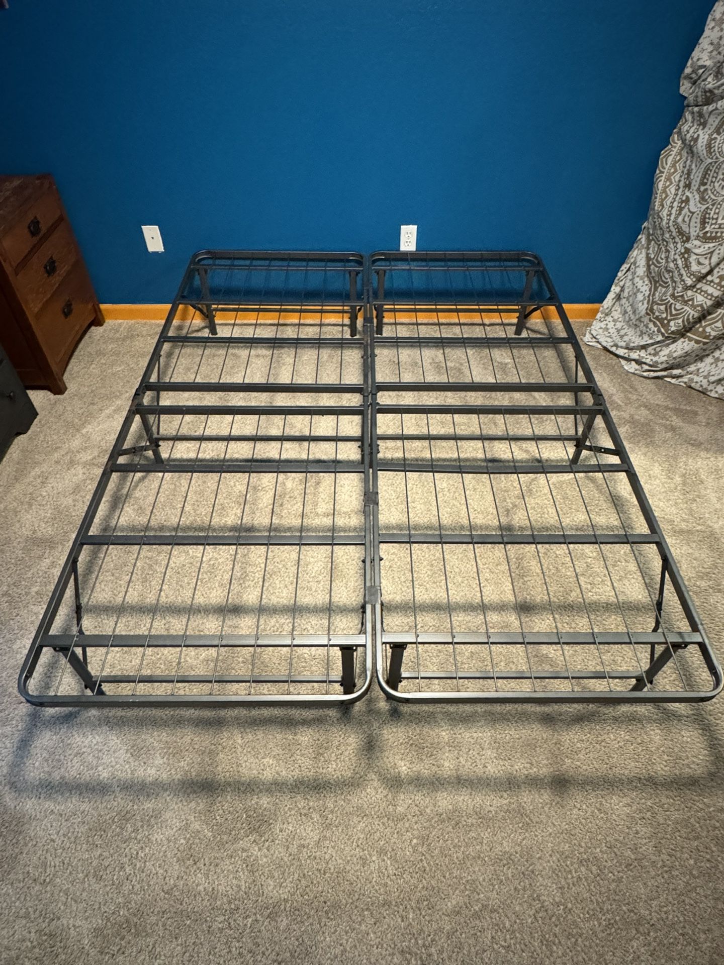 Queen Bed Frame
