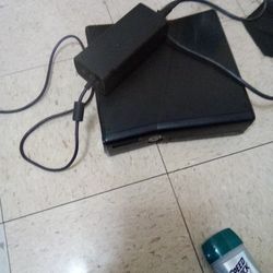 Xbox 360 For Parts Red Ring Of Death