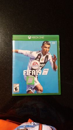 Fifa 19 Xbox