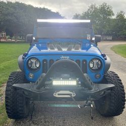 2015 Jeep Wrangler