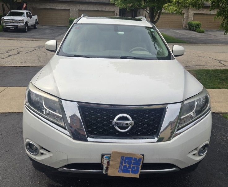 2014 Nissan Pathfinder