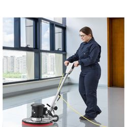 19" Floor Machin, Vacuums , Extractors And Scrubbers