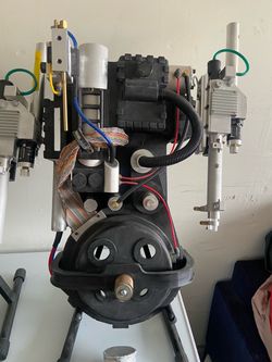 Ghostbusters 2 proton pack