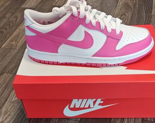 Nike dunk size 7y