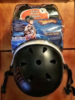Hot Wheels Child Multi-Sport Helmet
