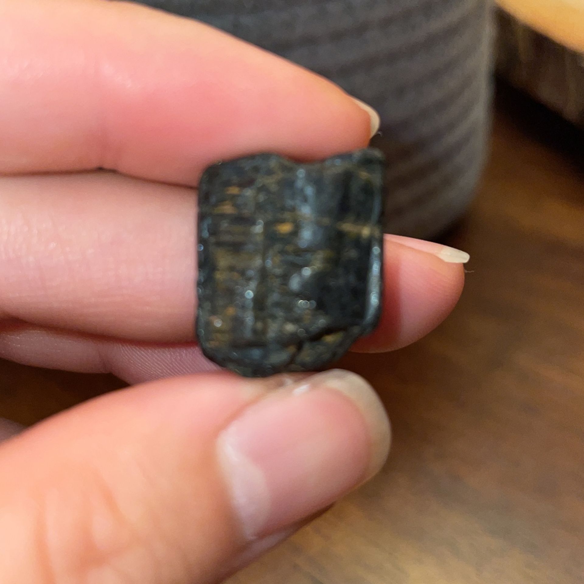 Black Tourmaline