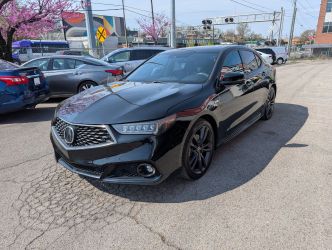 2020 Acura TLX