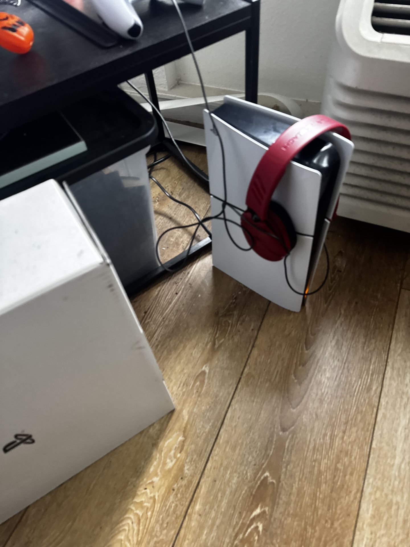 Ps5 With Controller And Headset