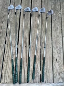 PGA Ryder Club Deluxe irons