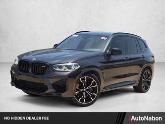 2020 BMW X3 M