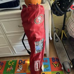 Brand New 49ers Chair 
