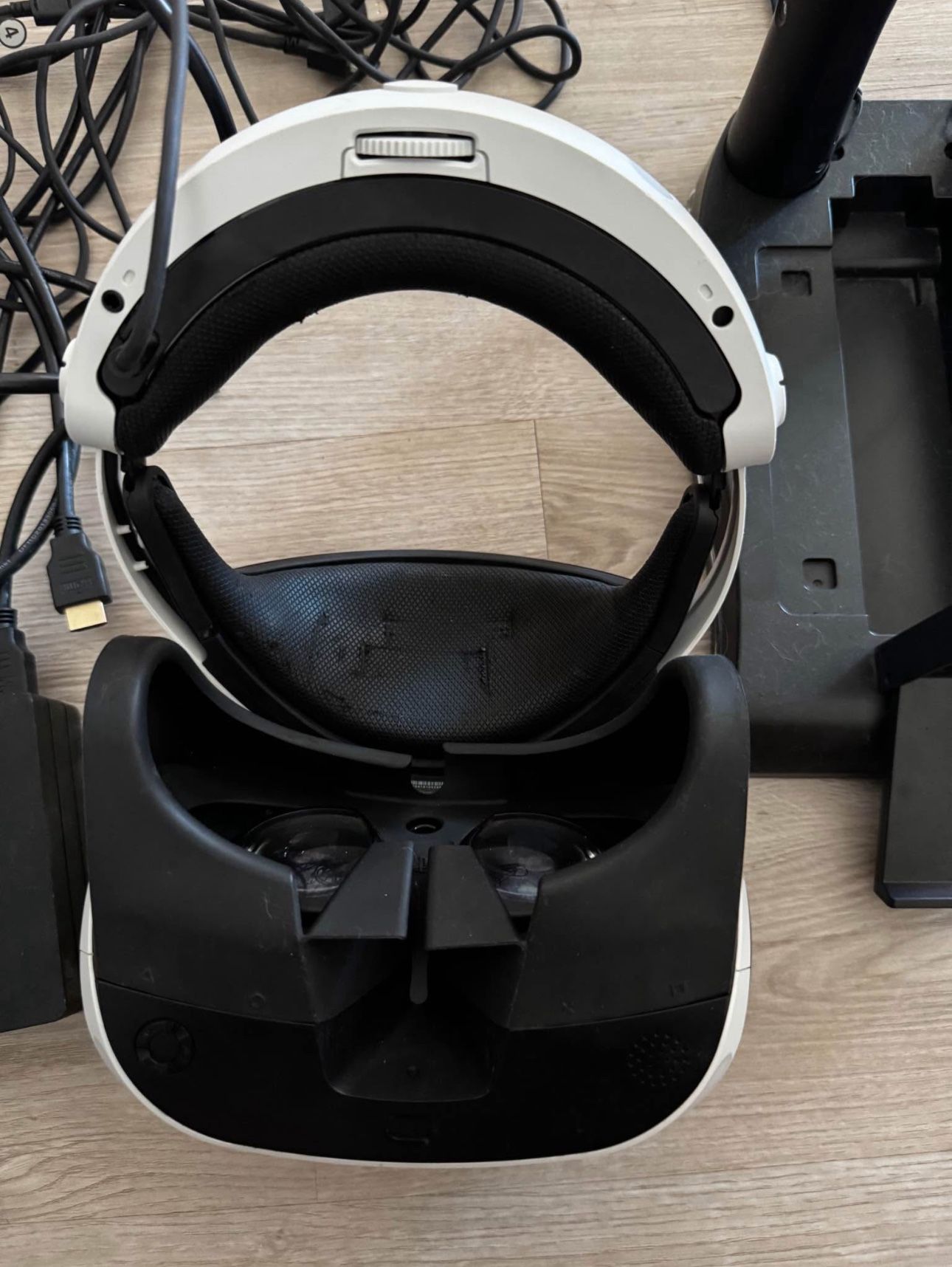 PlayStation VR Bundle Set w/ Box & Camera