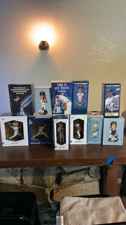 Dodgers Bobbleheads $200 take all