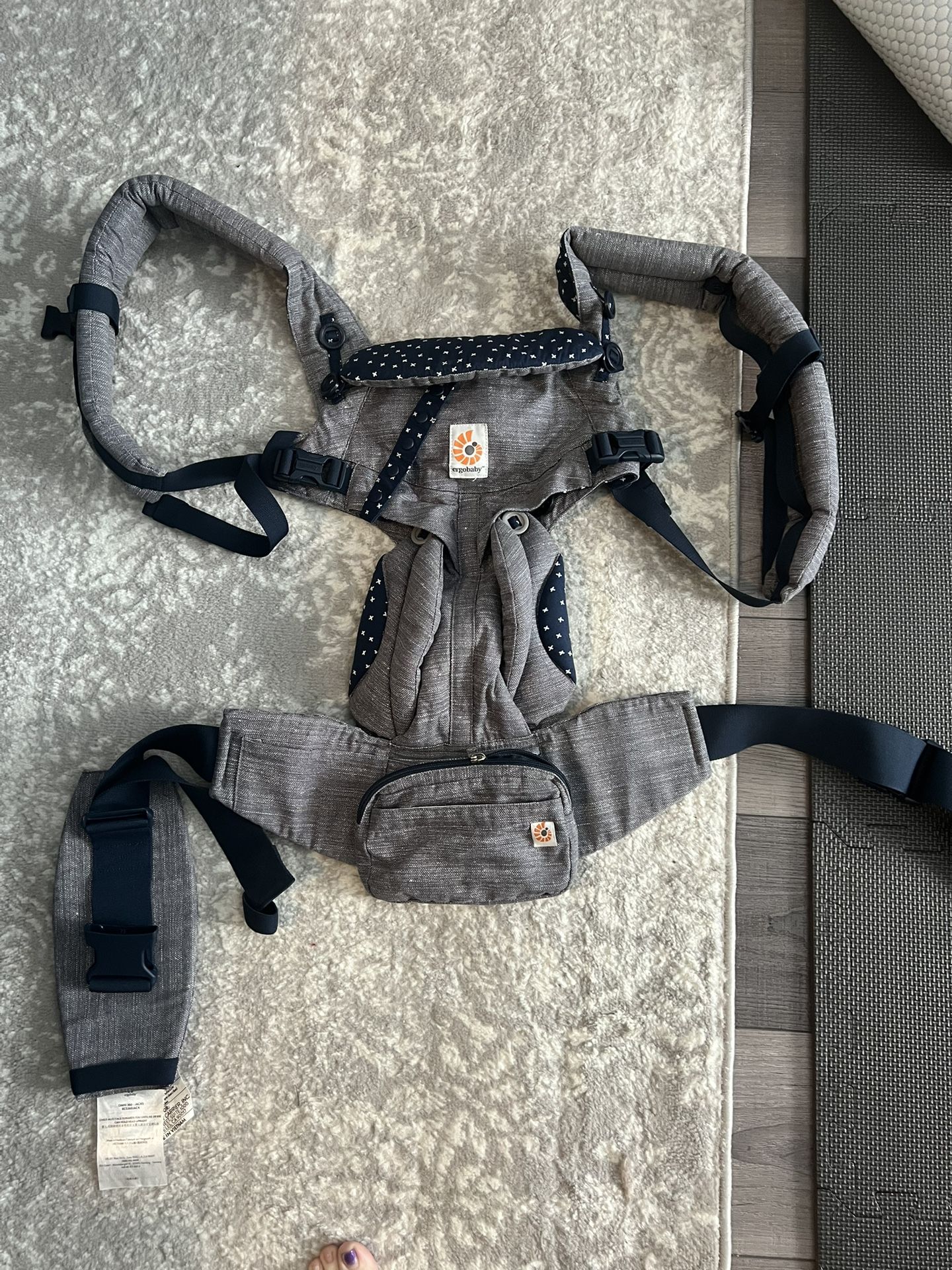Ergobaby Omni 360 Carrier