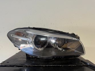 BMW 5 SERIES RIGHT HEADLIGHT 2014 2015 2016 