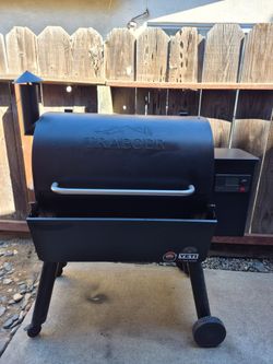 Traeger Grill