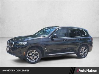 2022 BMW X3
