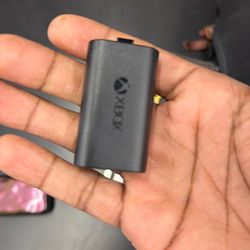 Xbox battery pack