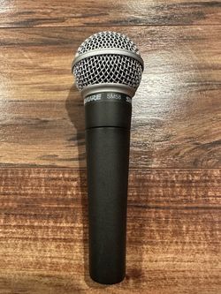 Shure SM58 Dynamic Microphone