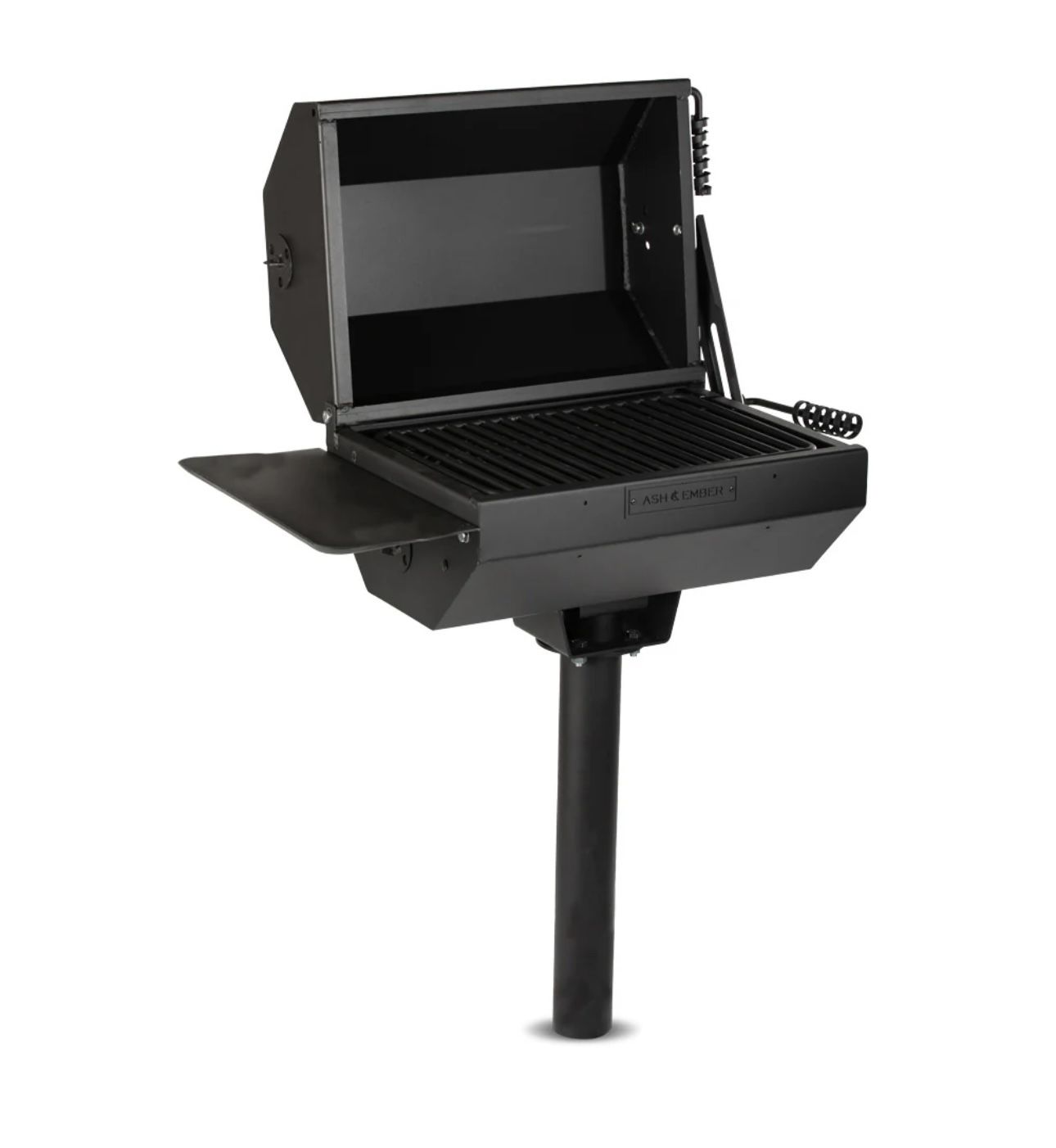 Pilot Rock BBQ GRILL