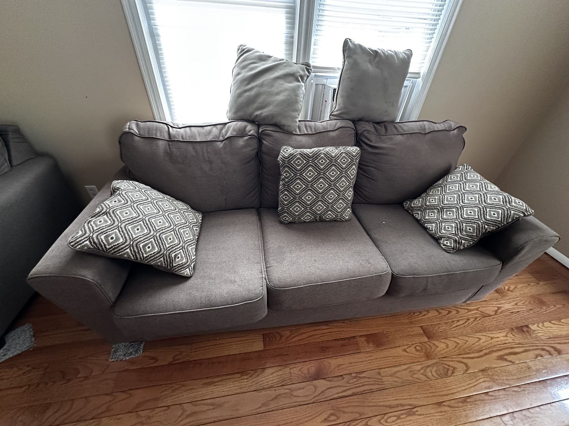 Sofa + Loveseat