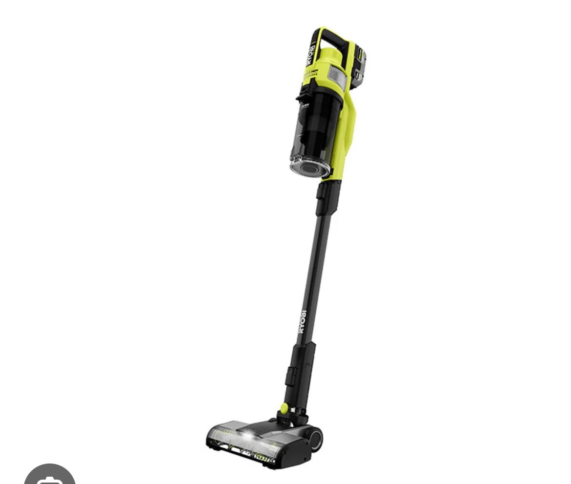 Ryobi One+ HP 18v Vacuum 