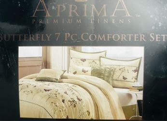 King size comforter set