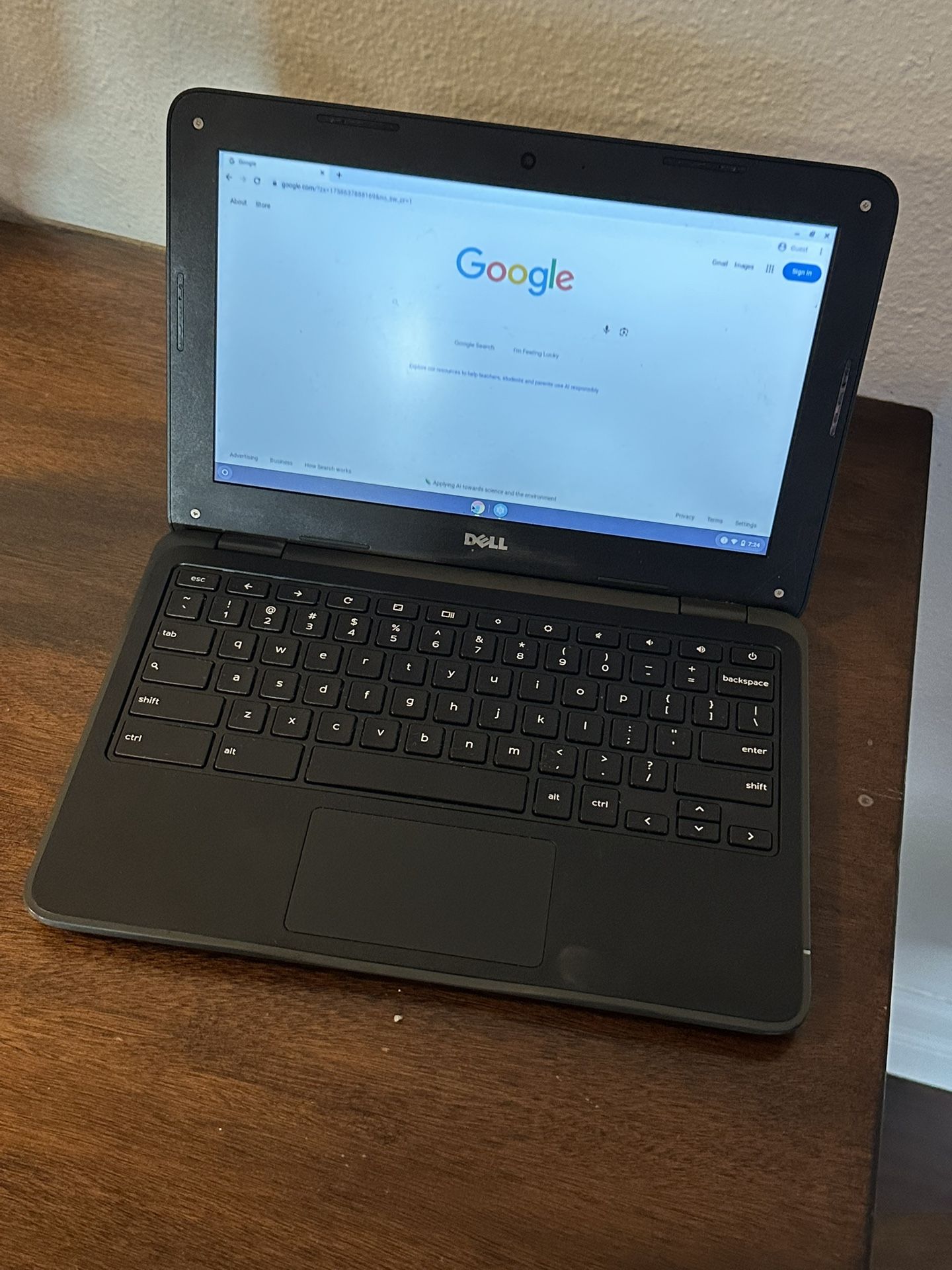 Dell Chromebook 11 3180