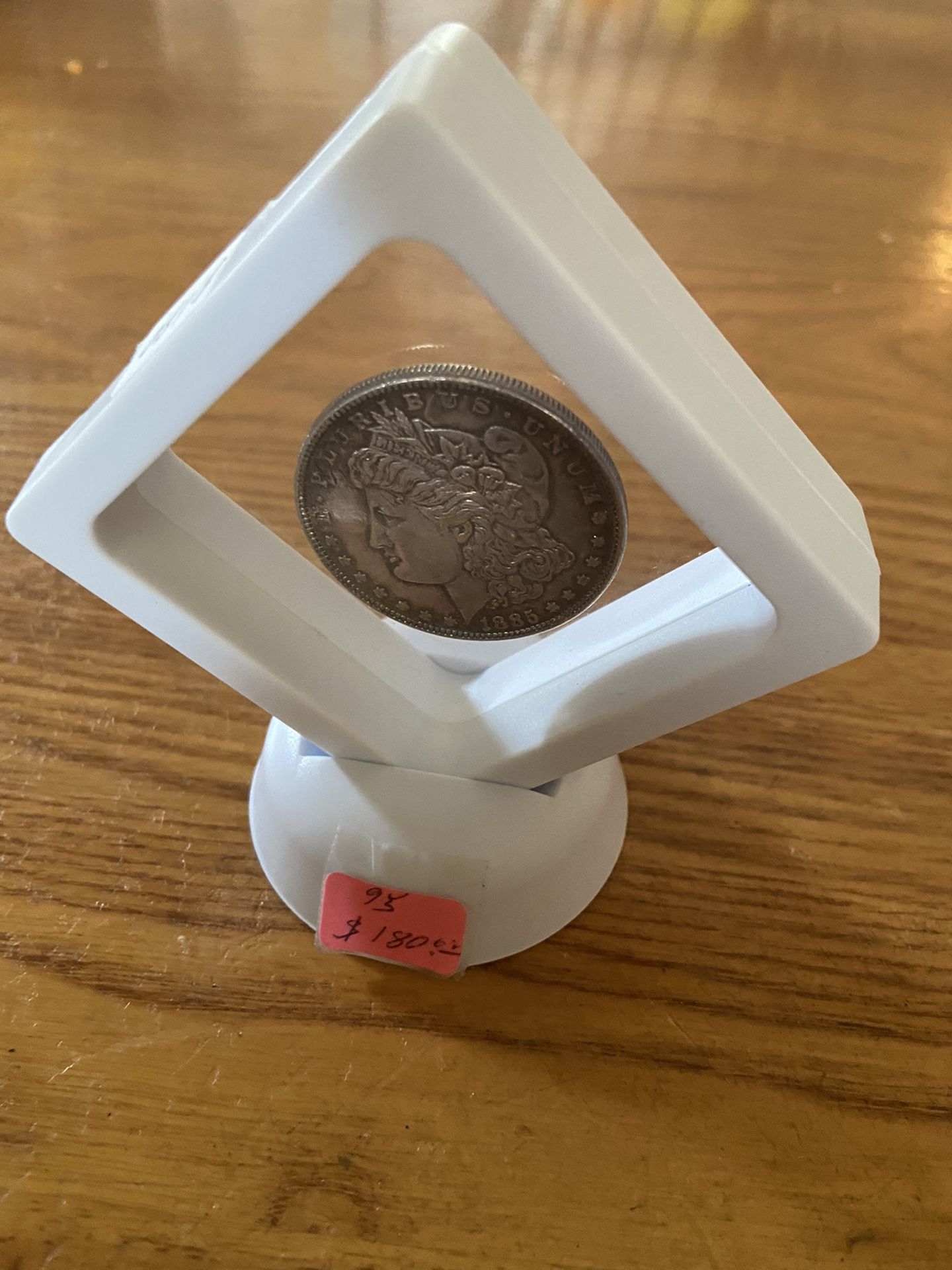 Silver 1(contact info removed)Morgan’s