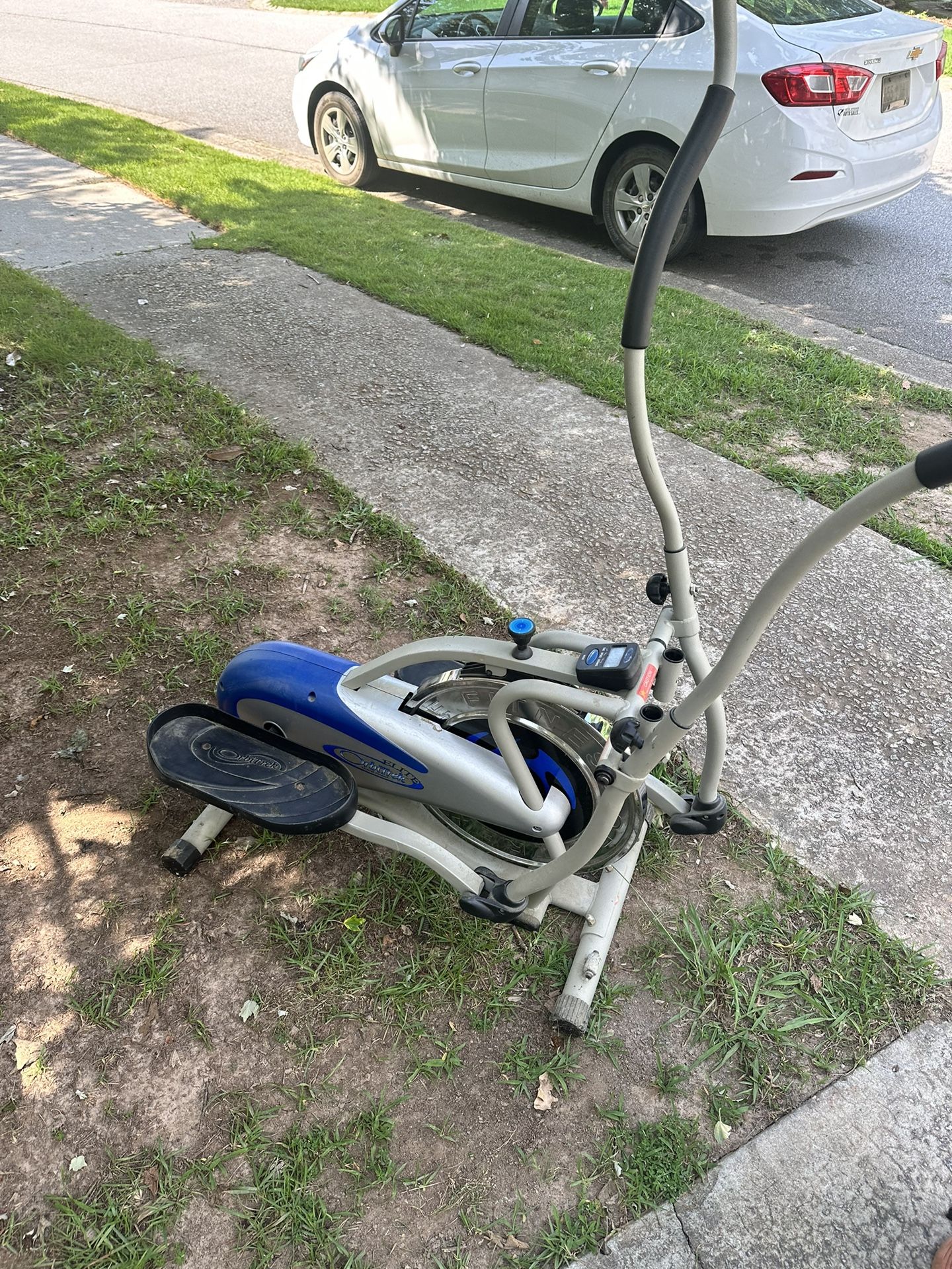 Elliptical
