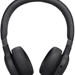 JBL Live 675NC Wireless On-Ear Headphones
